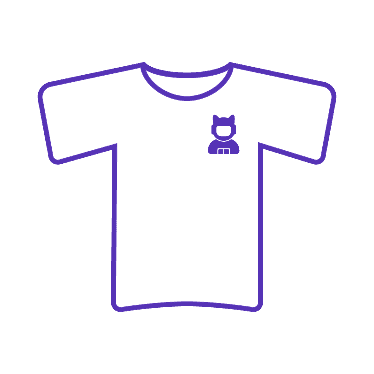 Branded Shirt - alternate view